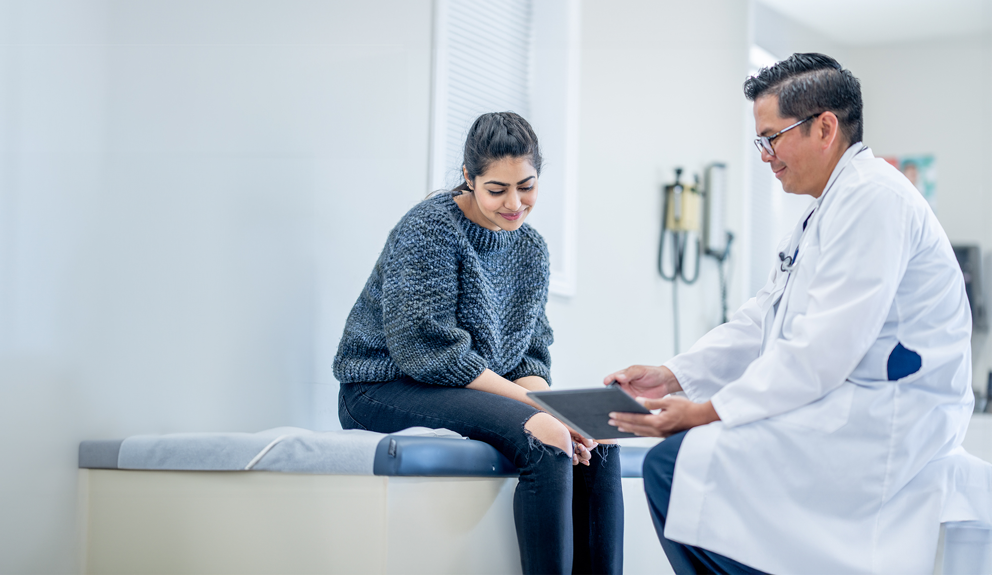preventive care doctor visit
