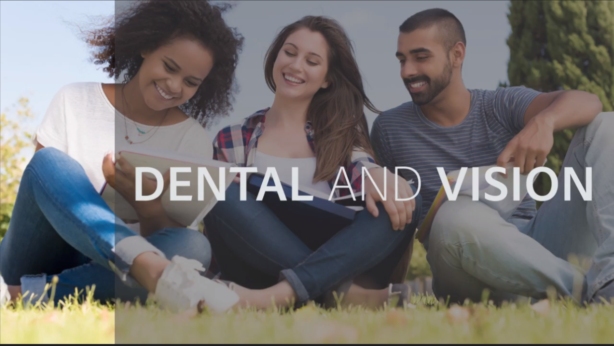 Dental and Vision video