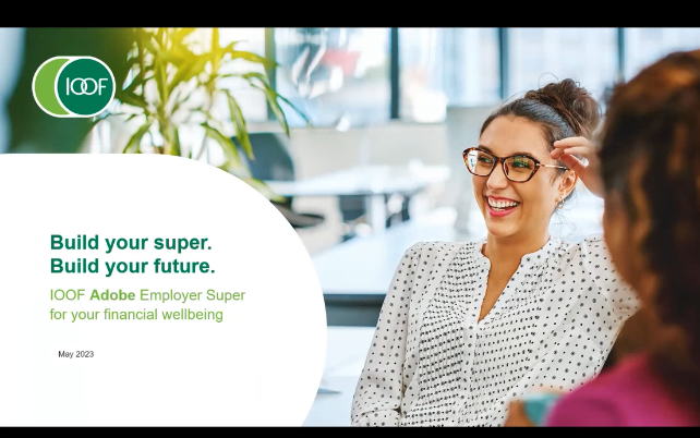 Superannuation Update