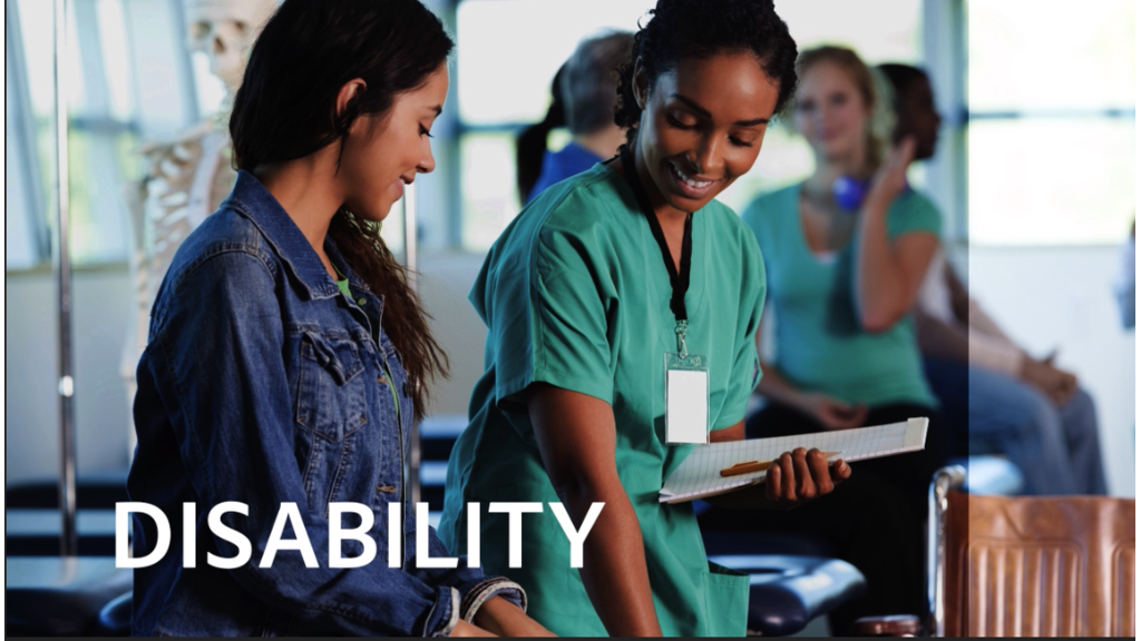 CA Disability Benefits