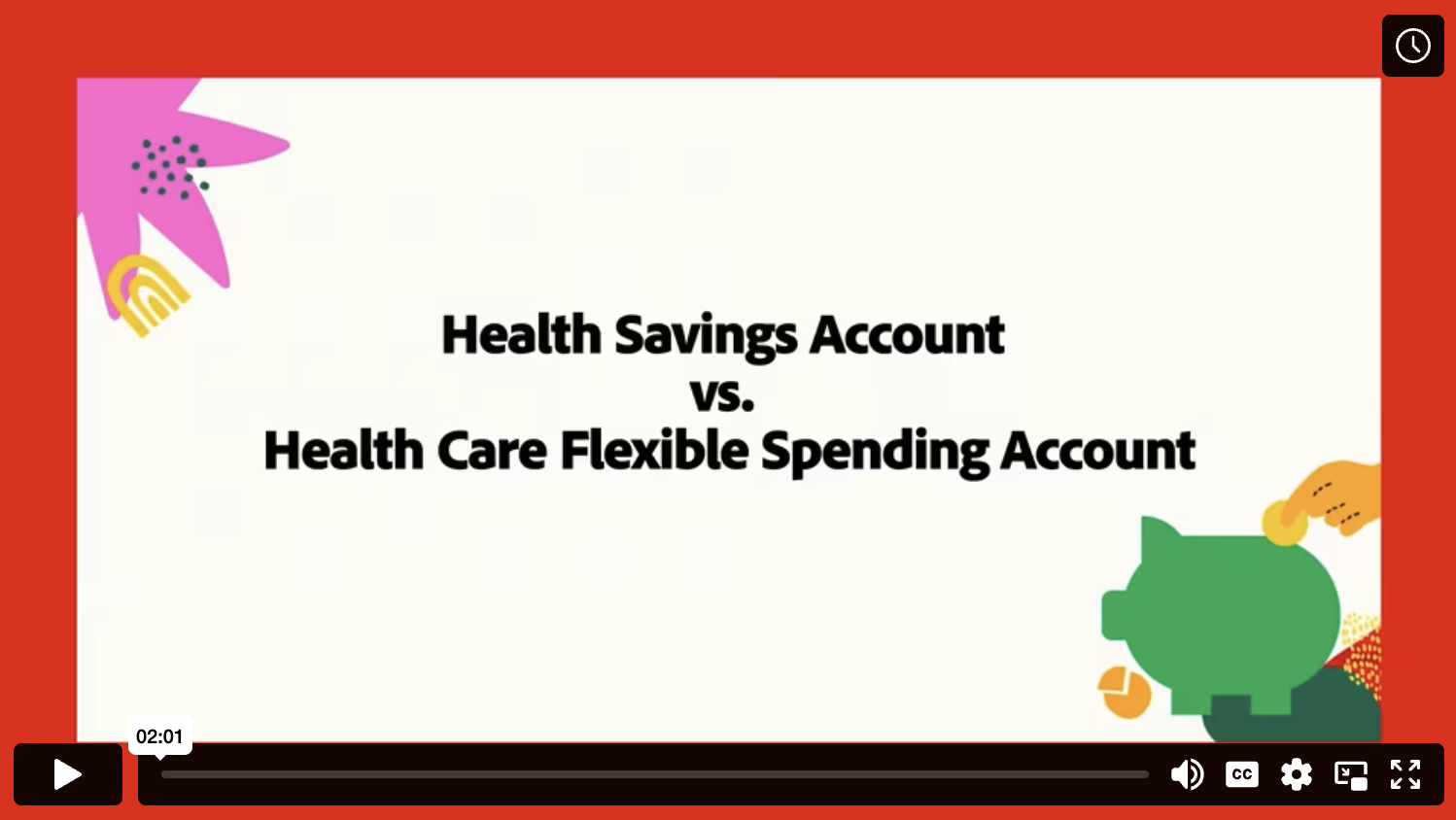 HSA vs. health care FSA thumbnail