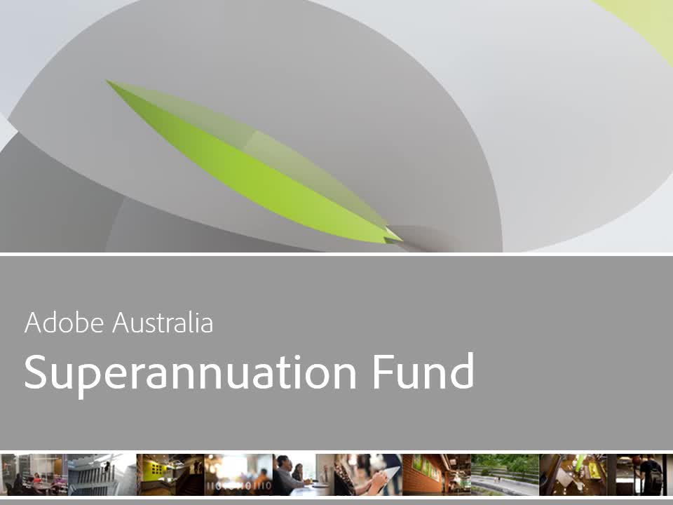 AU Superannuation
