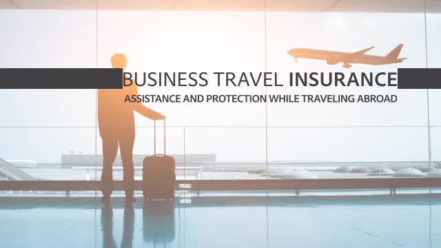 SG Business Travel Insurance